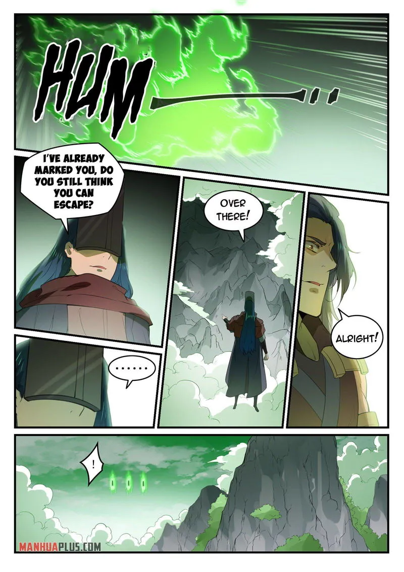 Apotheosis Chapter 779 Online - página 10