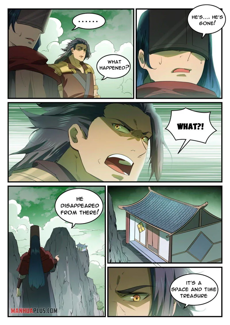 Apotheosis Chapter 779 Online - página 11