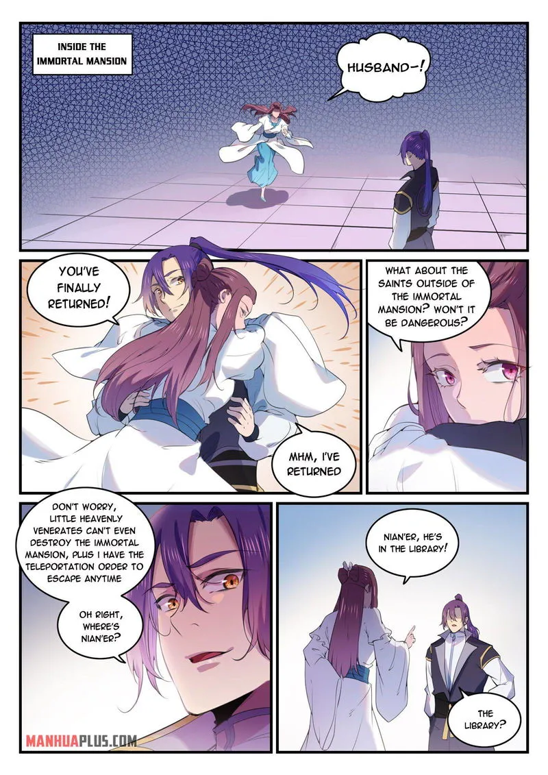 Apotheosis Chapter 779 Online - página 13