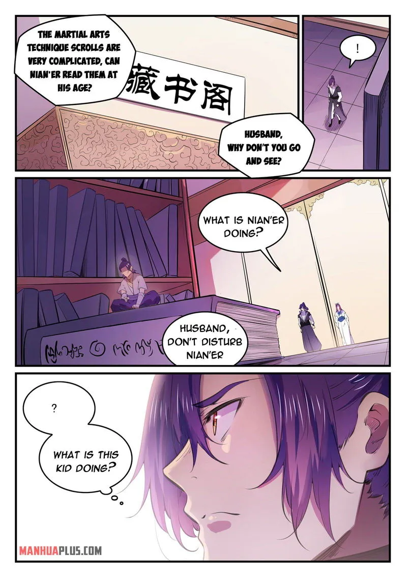 Apotheosis Chapter 779 Online - página 14