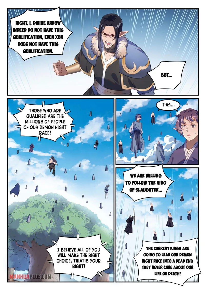 Apotheosis Chapter 790 Online - página 2