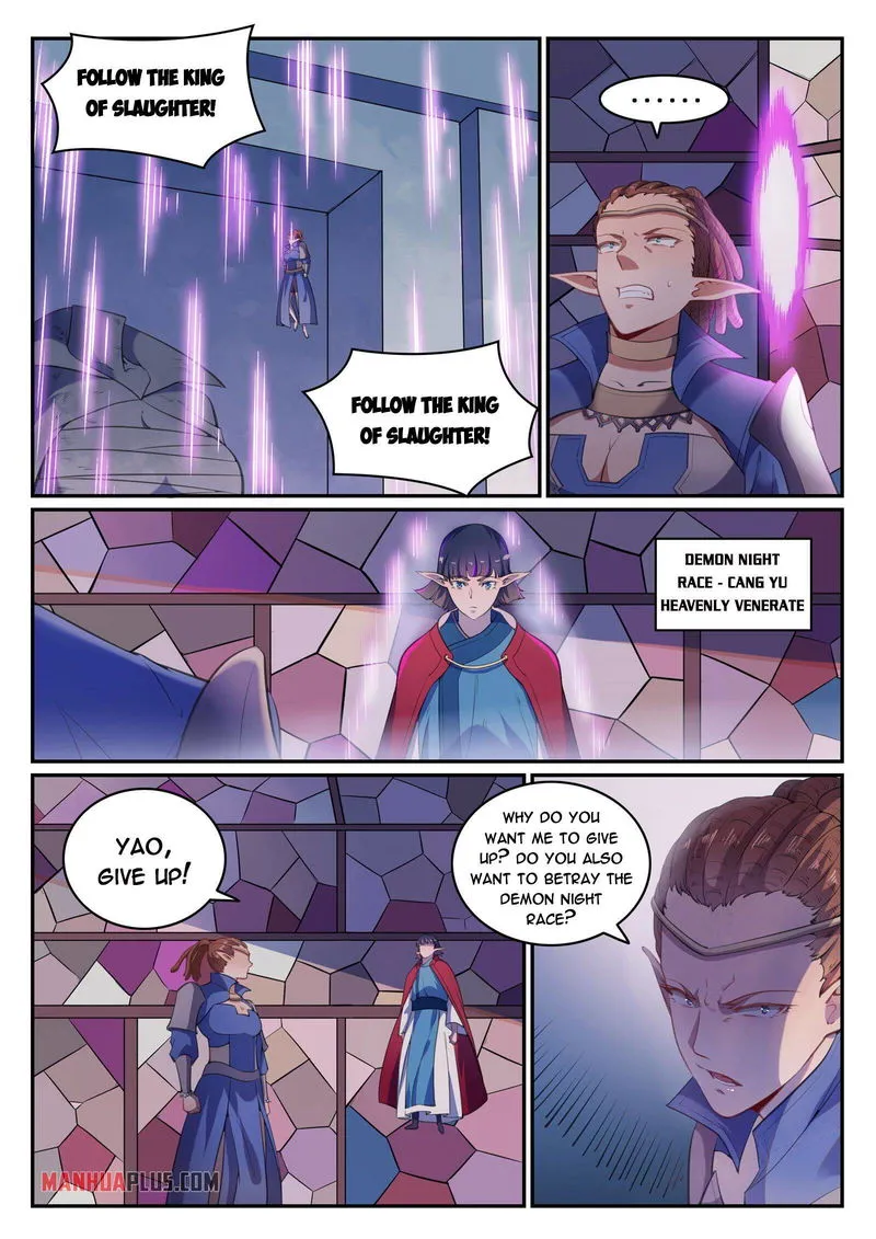 Apotheosis Chapter 790 Online - página 3