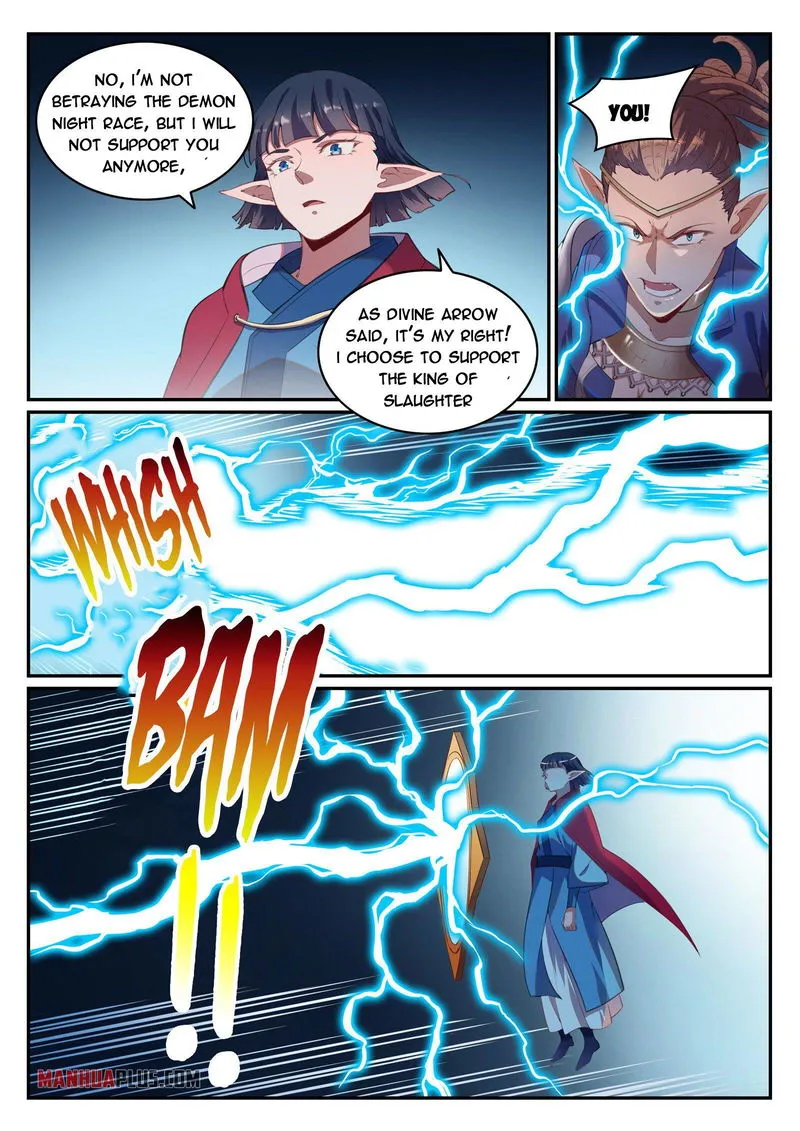Apotheosis Chapter 790 Online - página 4