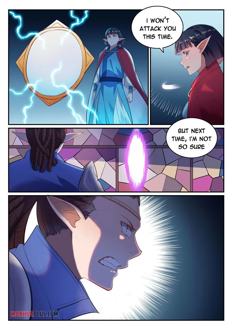 Apotheosis Chapter 790 Online - página 5