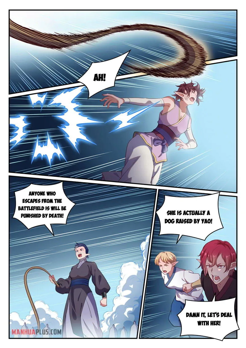 Apotheosis Chapter 790 Online - página 6