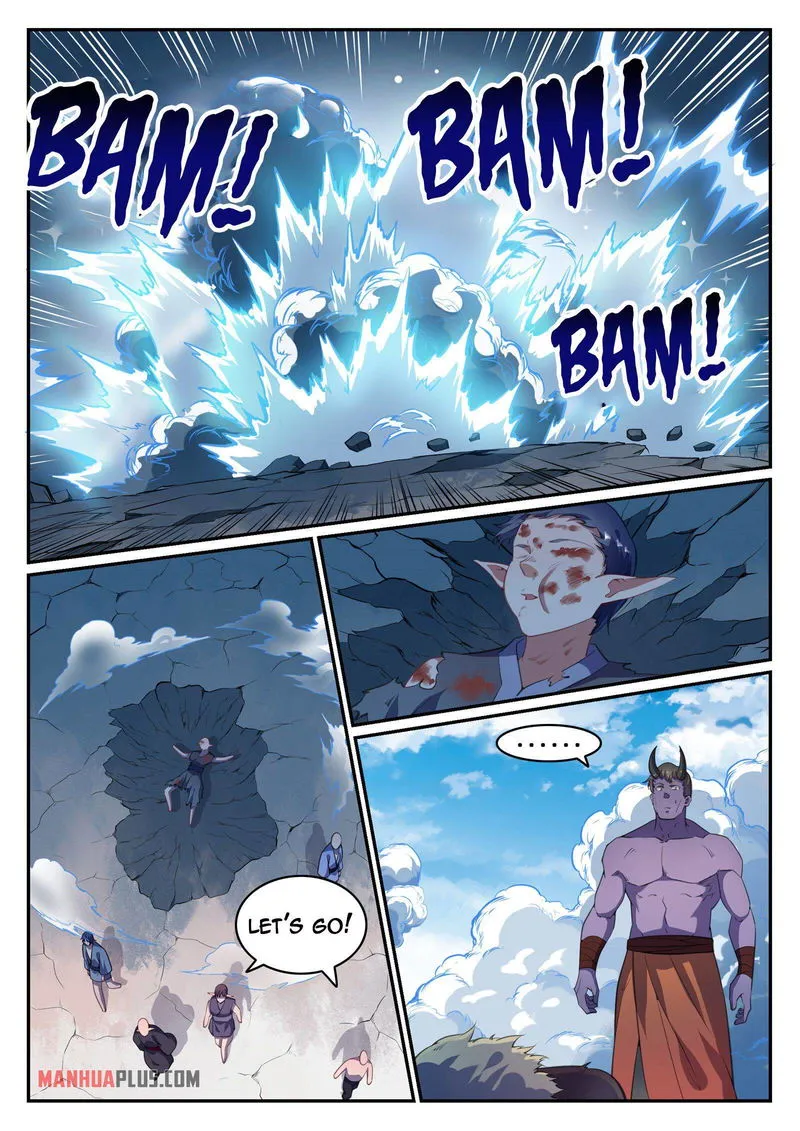 Apotheosis Chapter 790 Online - página 7