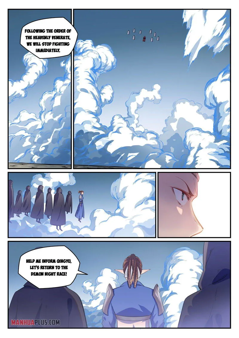 Apotheosis Chapter 790 Online - página 9