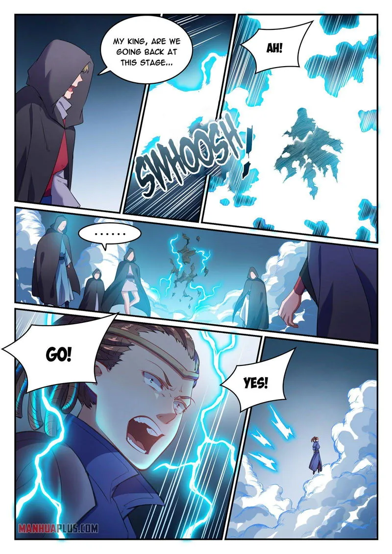Apotheosis Chapter 790 Online - página 10