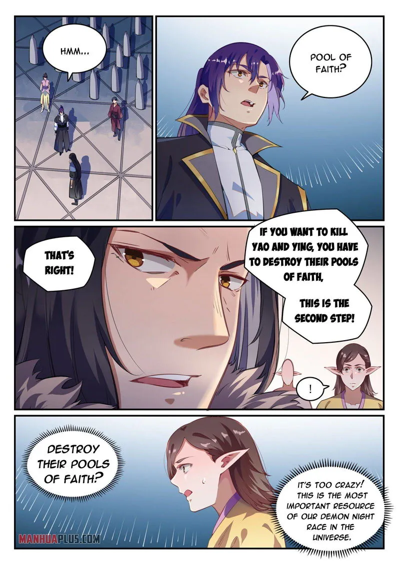 Apotheosis Chapter 790 Online - página 12