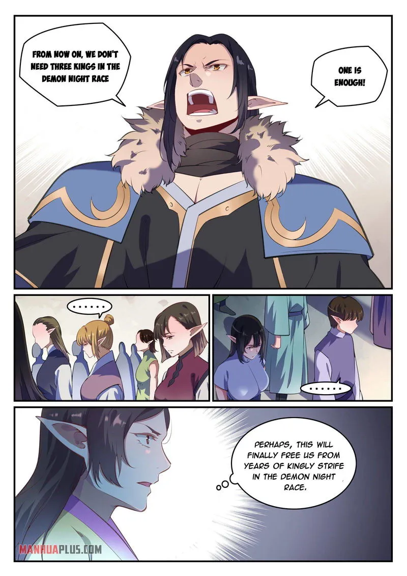 Apotheosis Chapter 790 Online - página 14