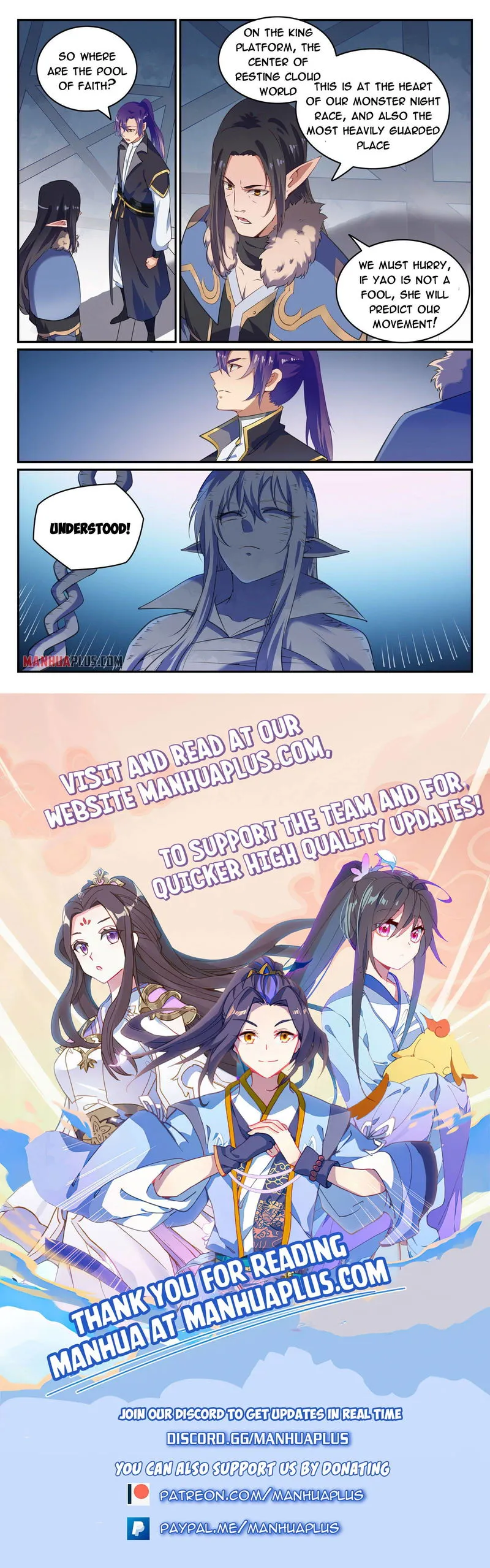 Apotheosis Chapter 790 Online - página 15