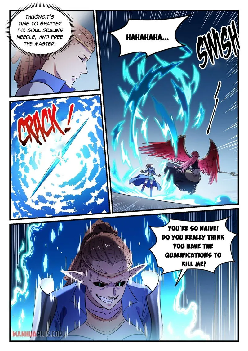 Apotheosis Chapter 799 Online - página 2