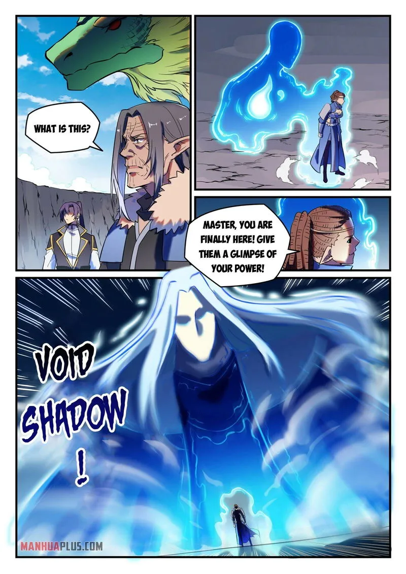 Apotheosis Chapter 799 Online - página 3