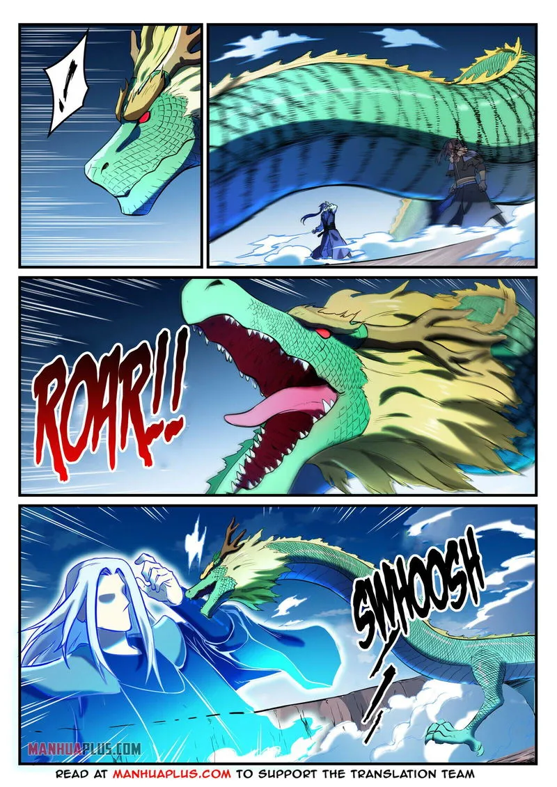 Apotheosis Chapter 799 Online - página 4