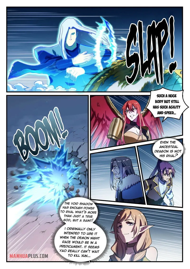 Apotheosis Chapter 799 Online - página 5