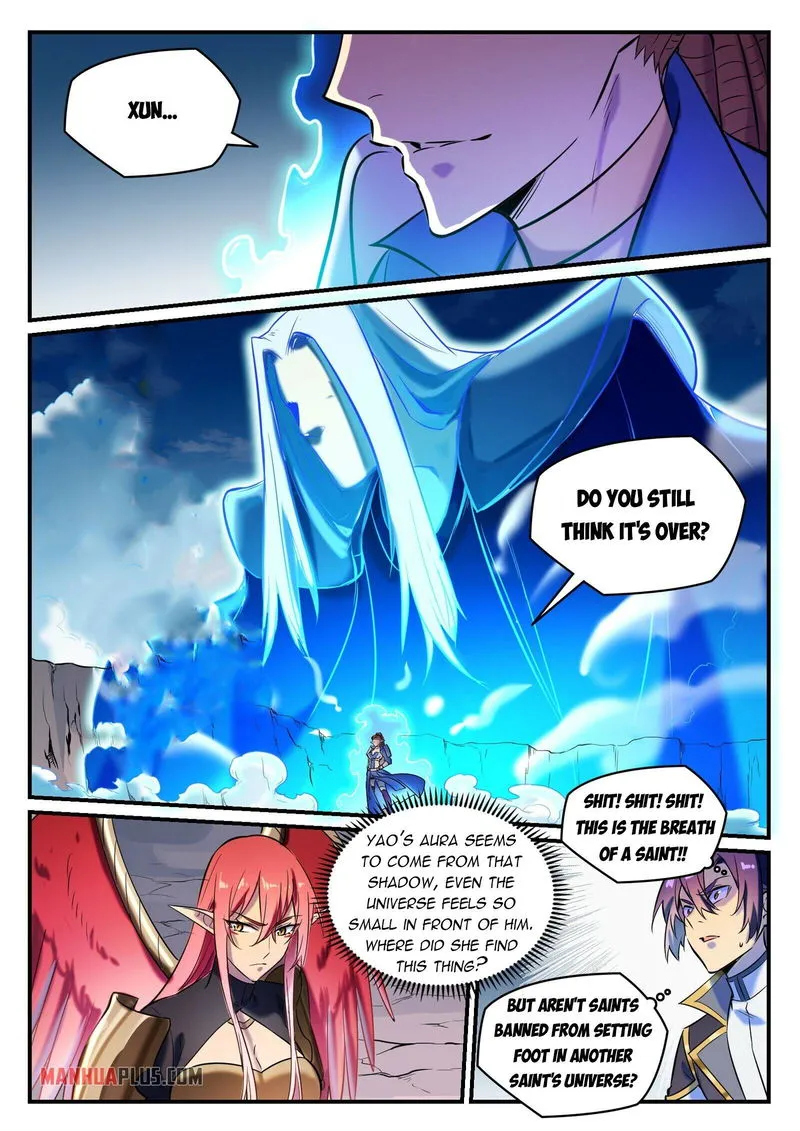 Apotheosis Chapter 799 Online - página 6