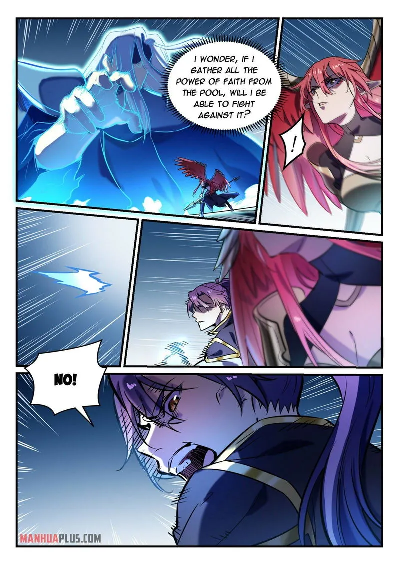 Apotheosis Chapter 799 Online - página 7