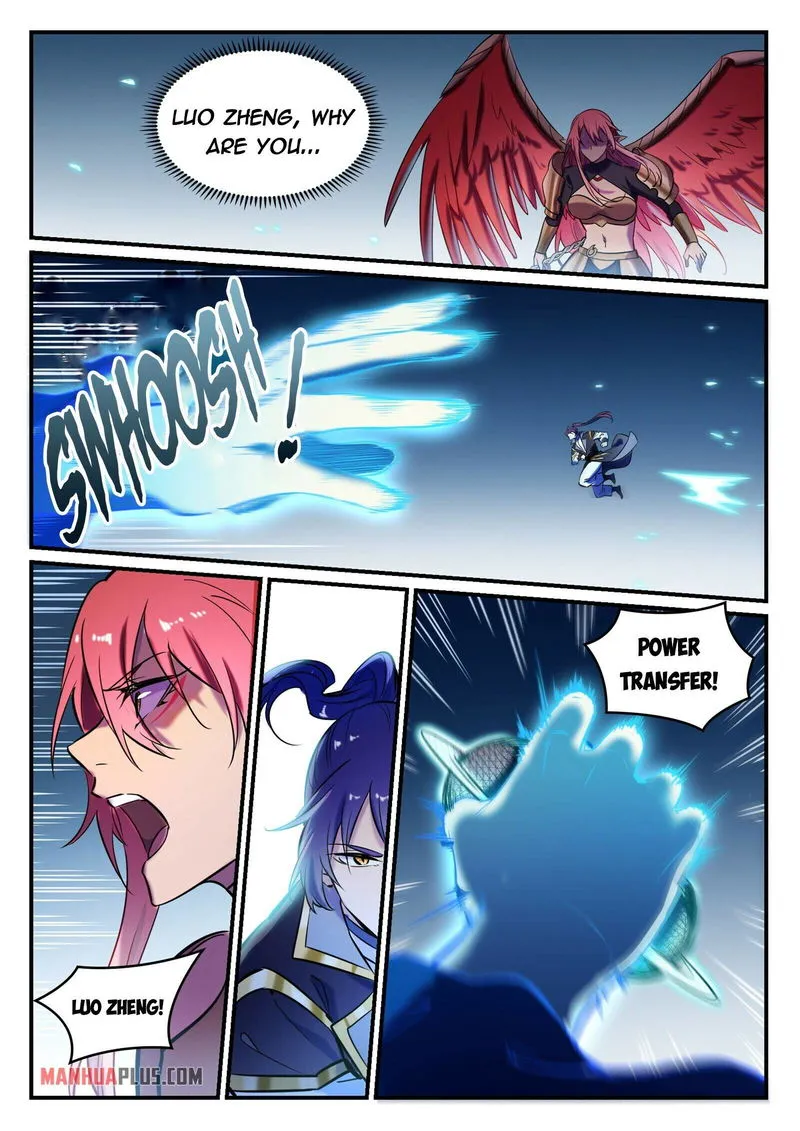 Apotheosis Chapter 799 Online - página 8