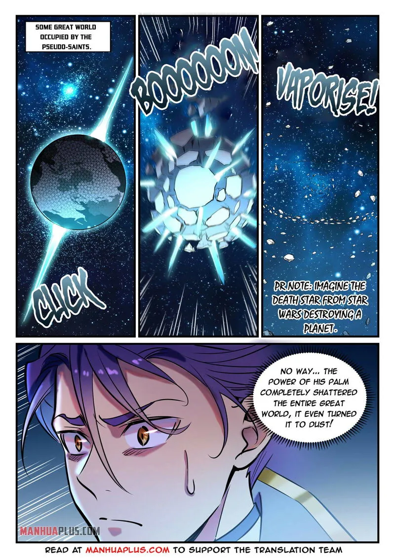 Apotheosis Chapter 799 Online - página 9