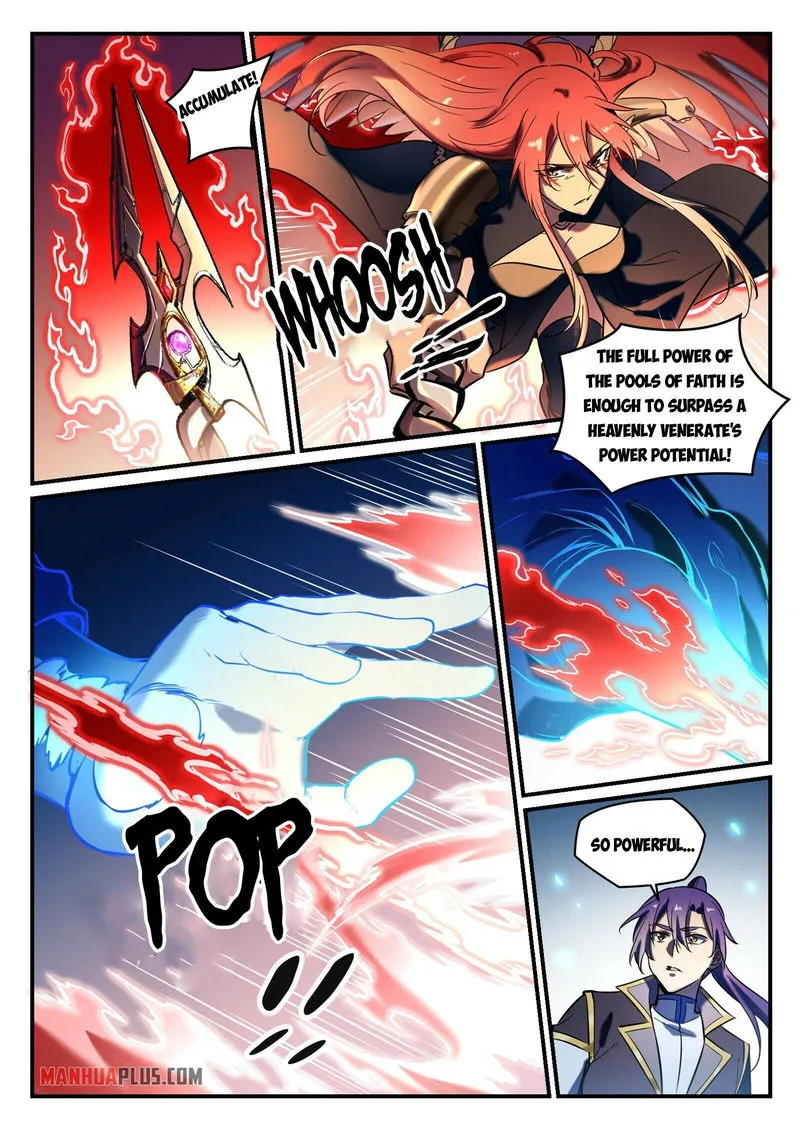 Apotheosis Chapter 799 Online - página 11