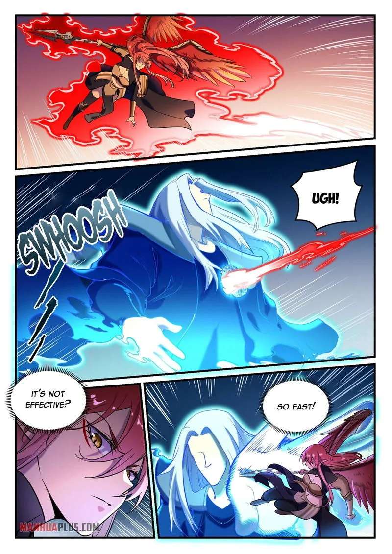 Apotheosis Chapter 799 Online - página 12