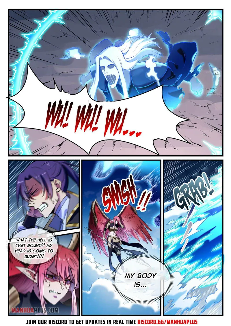 Apotheosis Chapter 799 Online - página 14