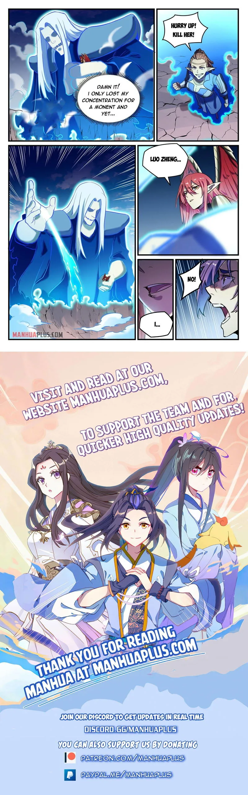 Apotheosis Chapter 799 Online - página 15