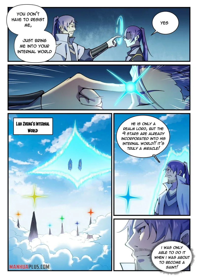 Apotheosis Chapter 803 Online - página 4