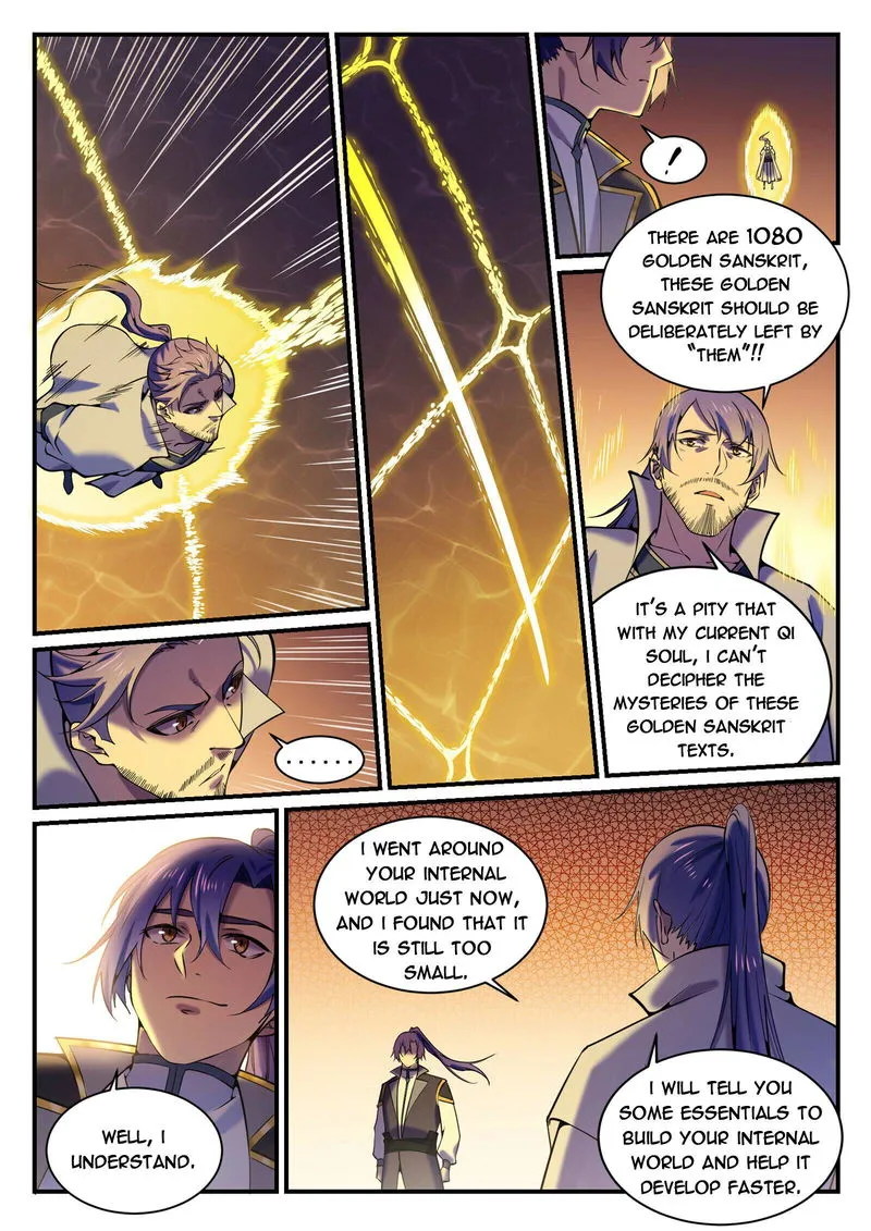 Apotheosis Chapter 803 Online - página 7