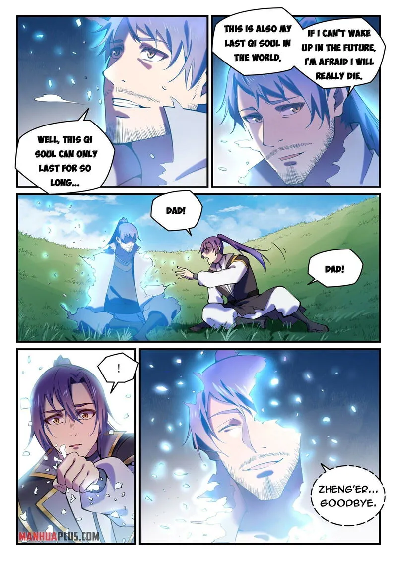 Apotheosis Chapter 803 Online - página 9