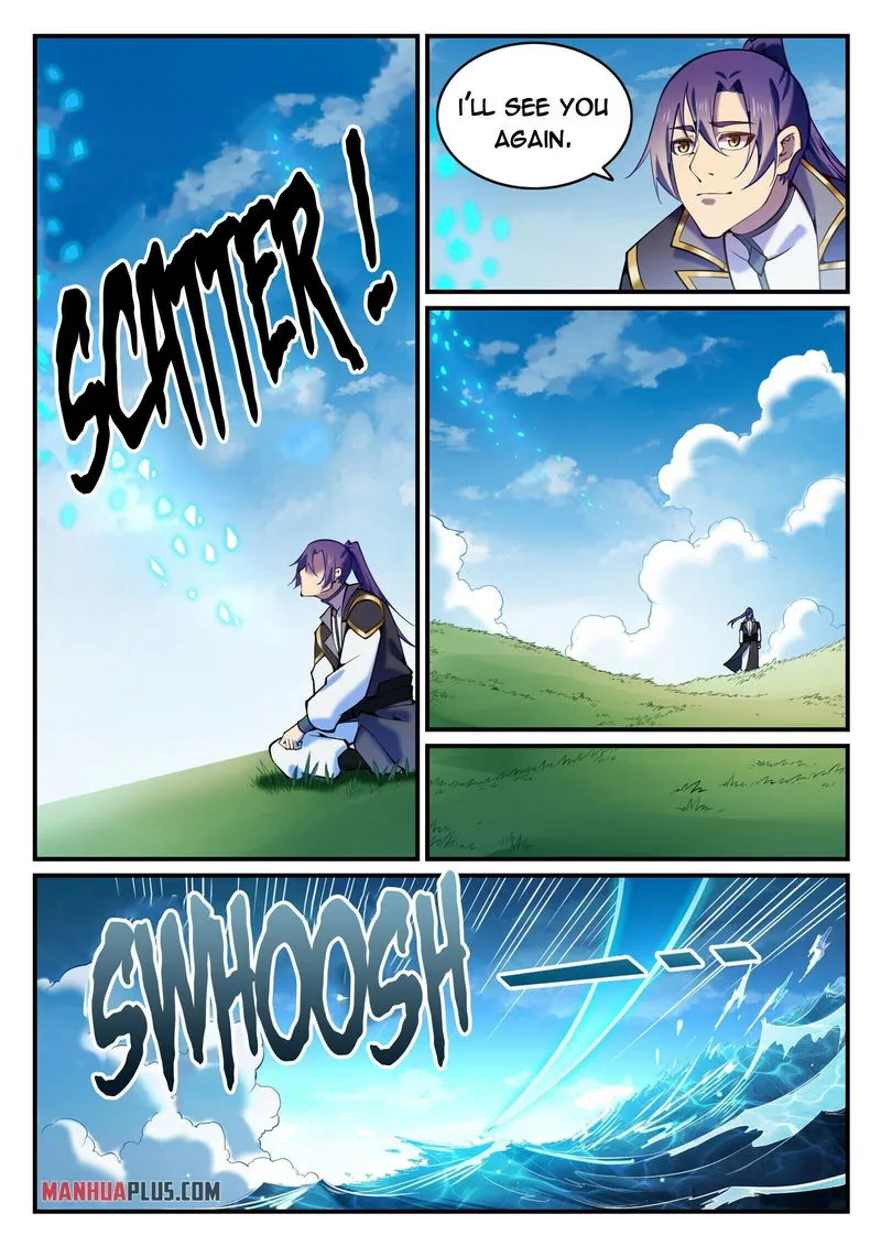 Apotheosis Chapter 803 Online - página 10