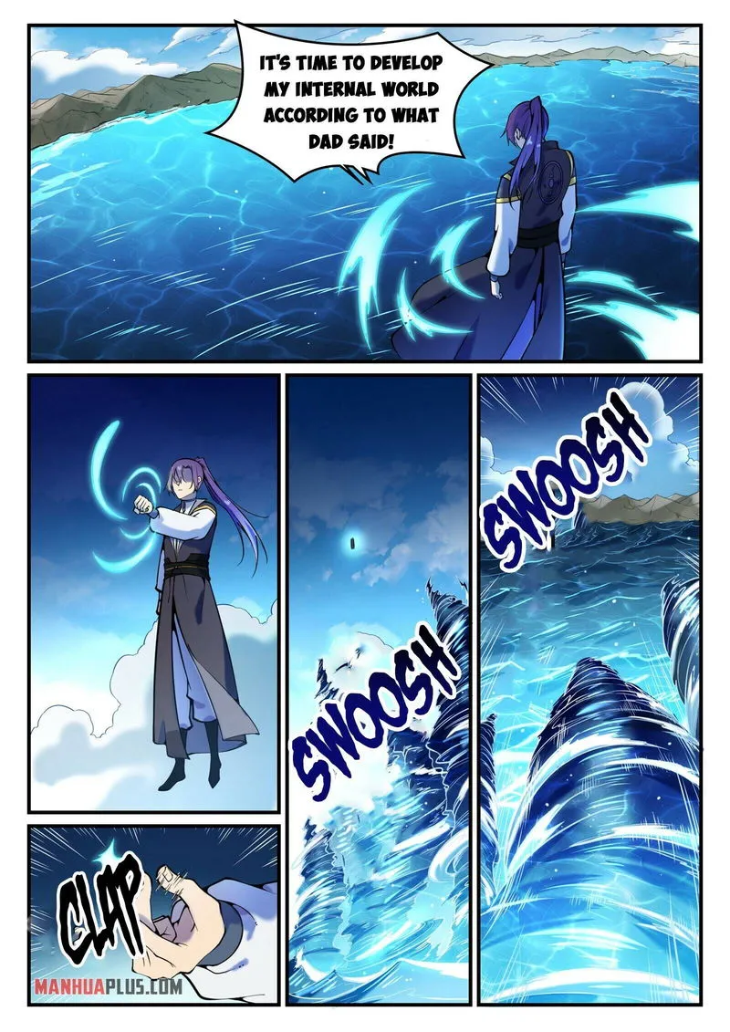 Apotheosis Chapter 803 Online - página 11