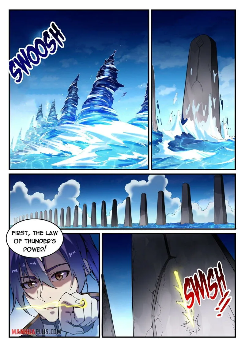 Apotheosis Chapter 803 Online - página 12