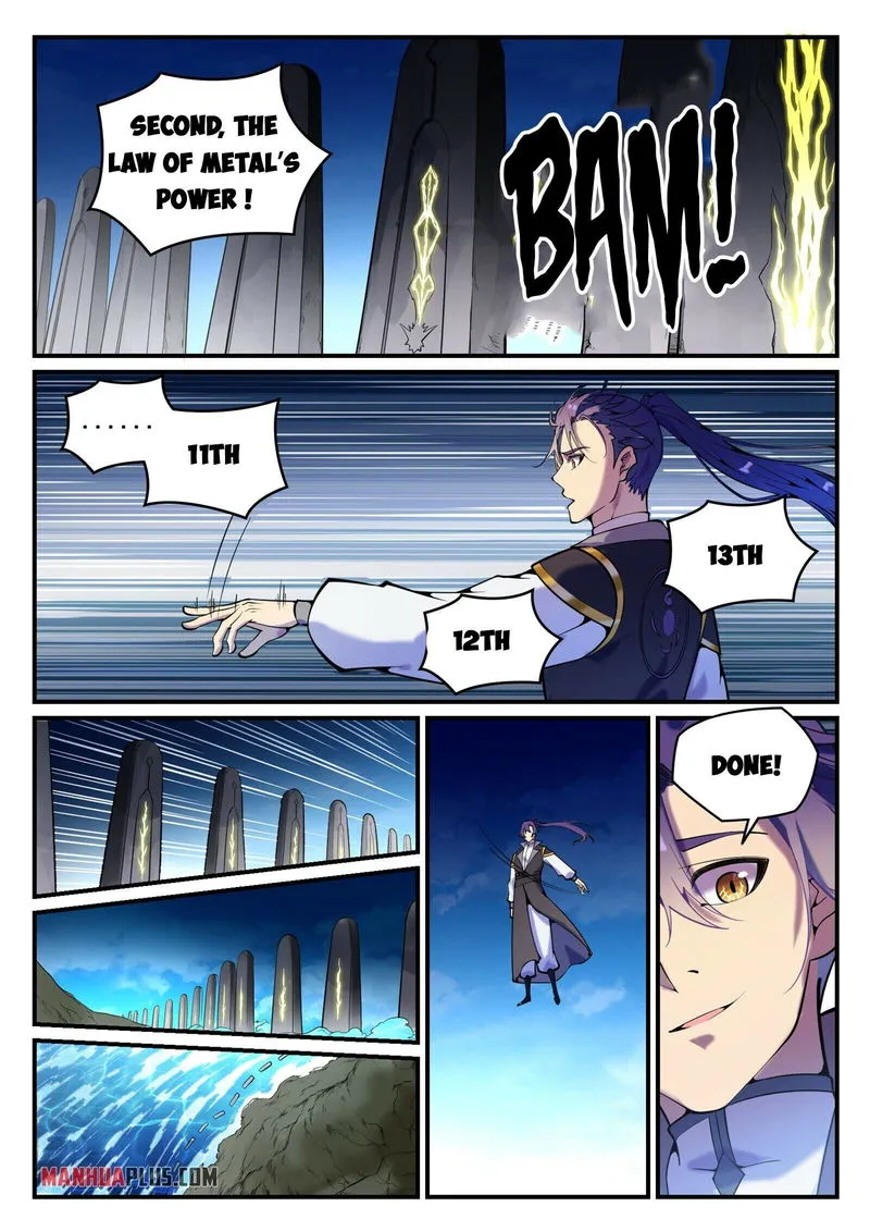 Apotheosis Chapter 803 Online - página 13