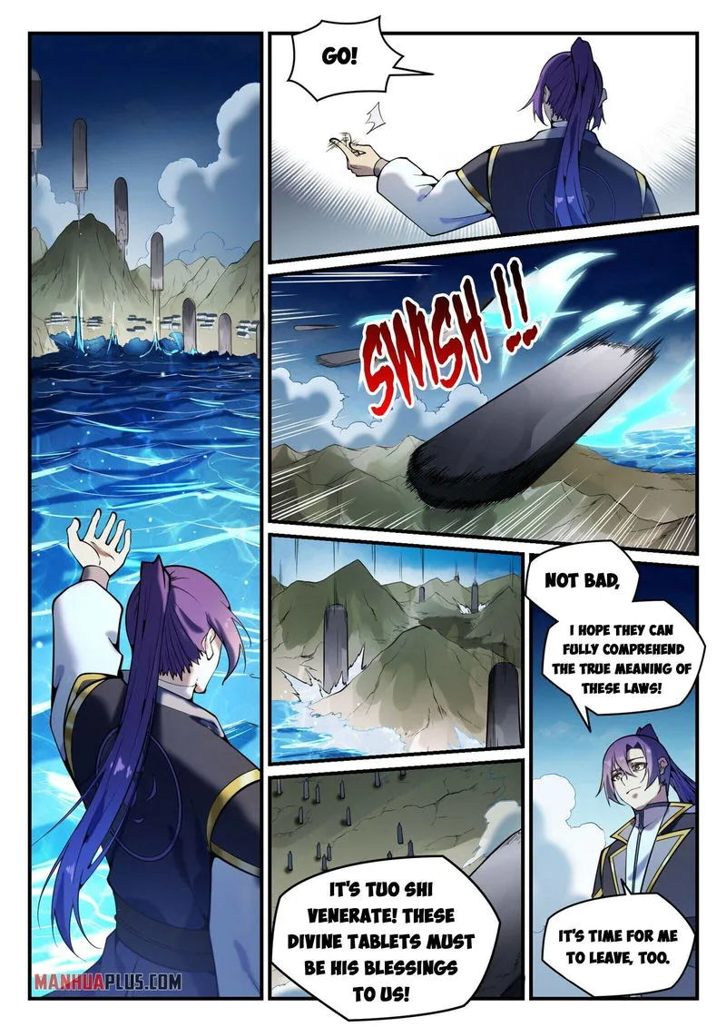 Apotheosis Chapter 803 Online - página 14