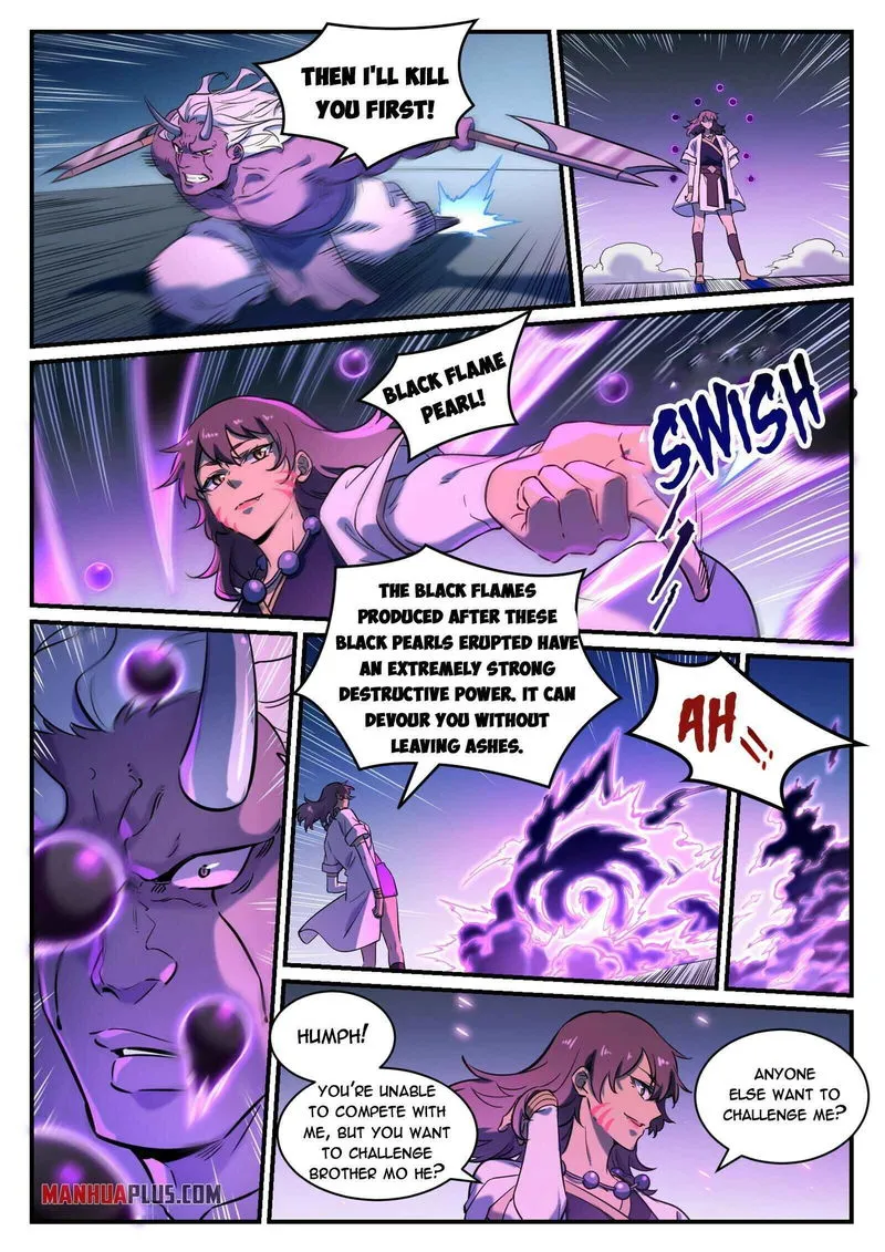 Apotheosis Chapter 805 Online - página 2