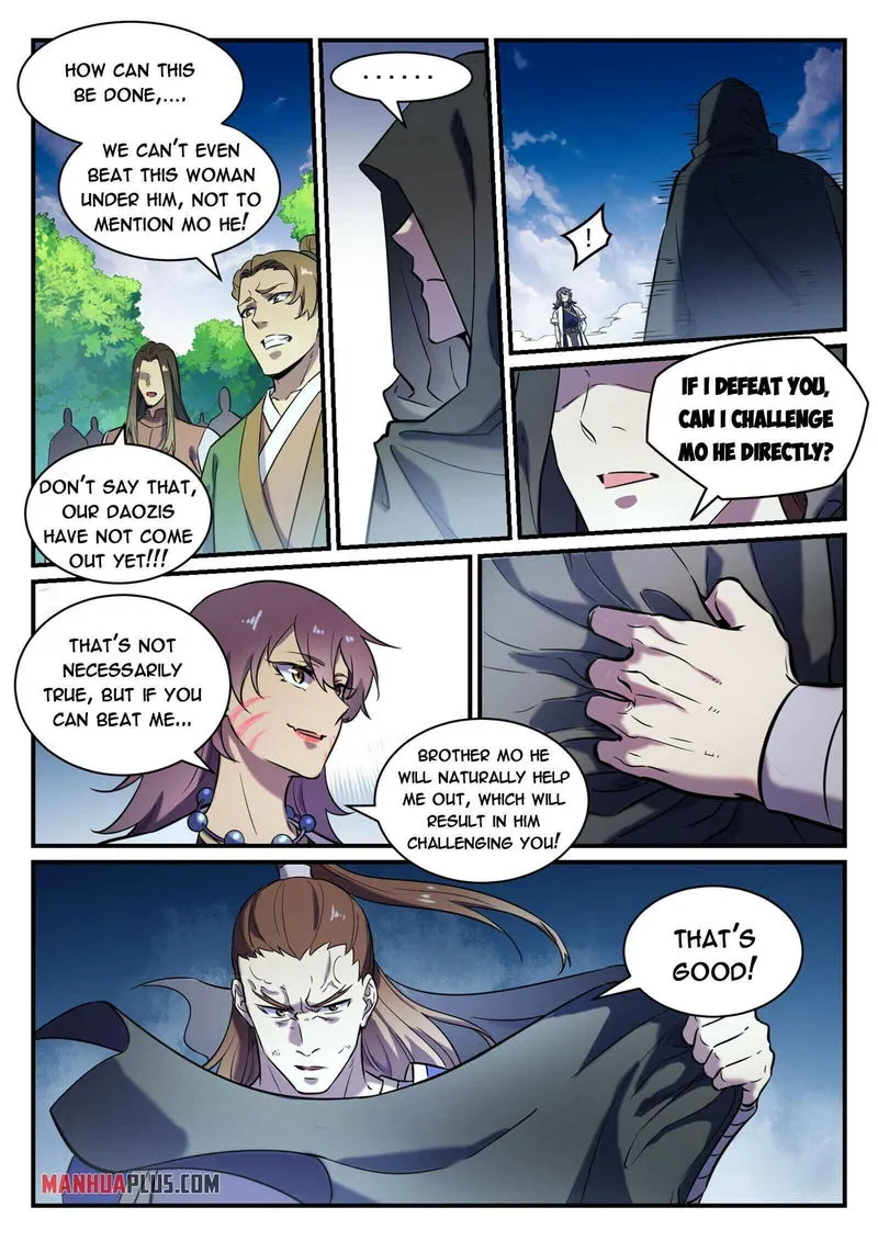 Apotheosis Chapter 805 Online - página 3