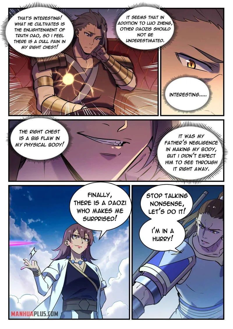 Apotheosis Chapter 805 Online - página 5