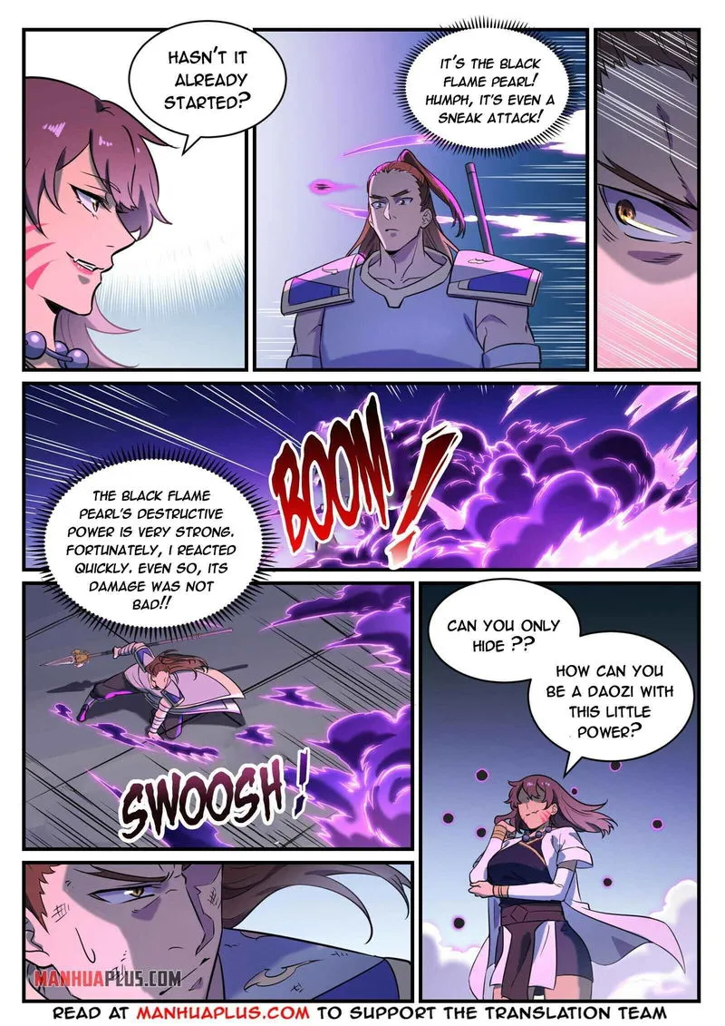 Apotheosis Chapter 805 Online - página 6