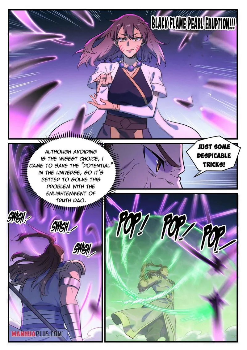 Apotheosis Chapter 805 Online - página 7
