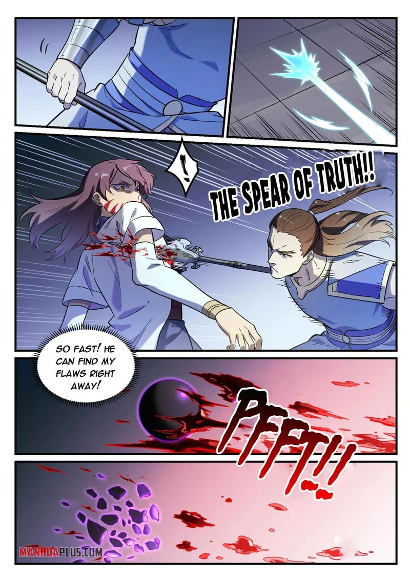 Apotheosis Chapter 805 Online - página 9