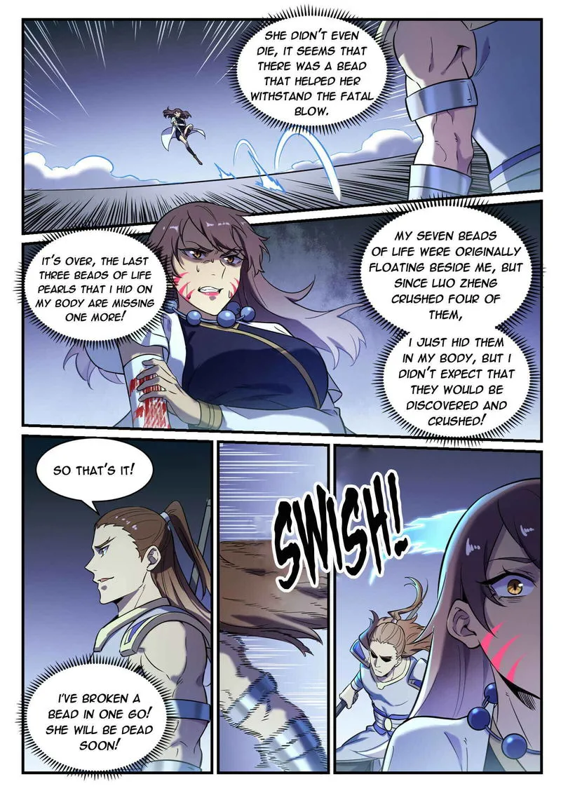 Apotheosis Chapter 805 Online - página 10