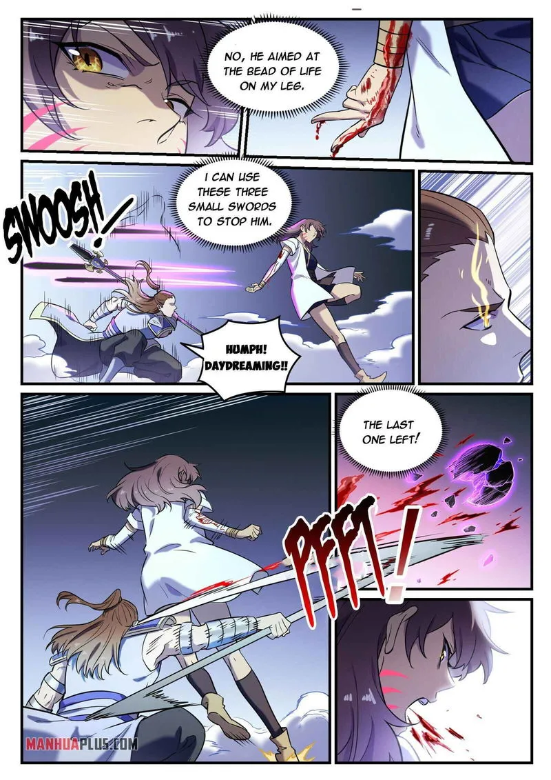 Apotheosis Chapter 805 Online - página 11