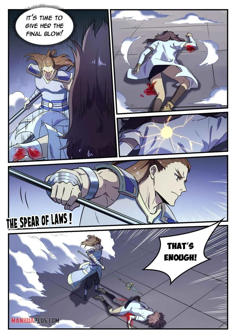 Apotheosis Chapter 805 Online - página 12