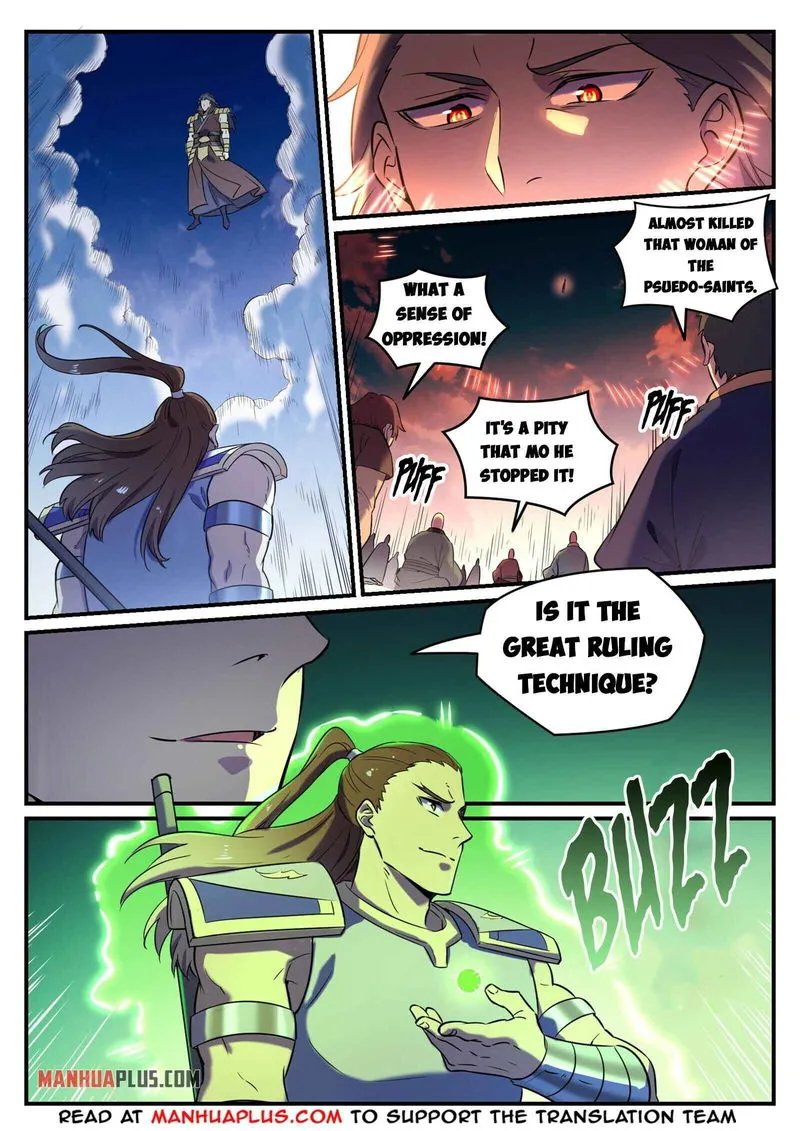 Apotheosis Chapter 805 Online - página 13