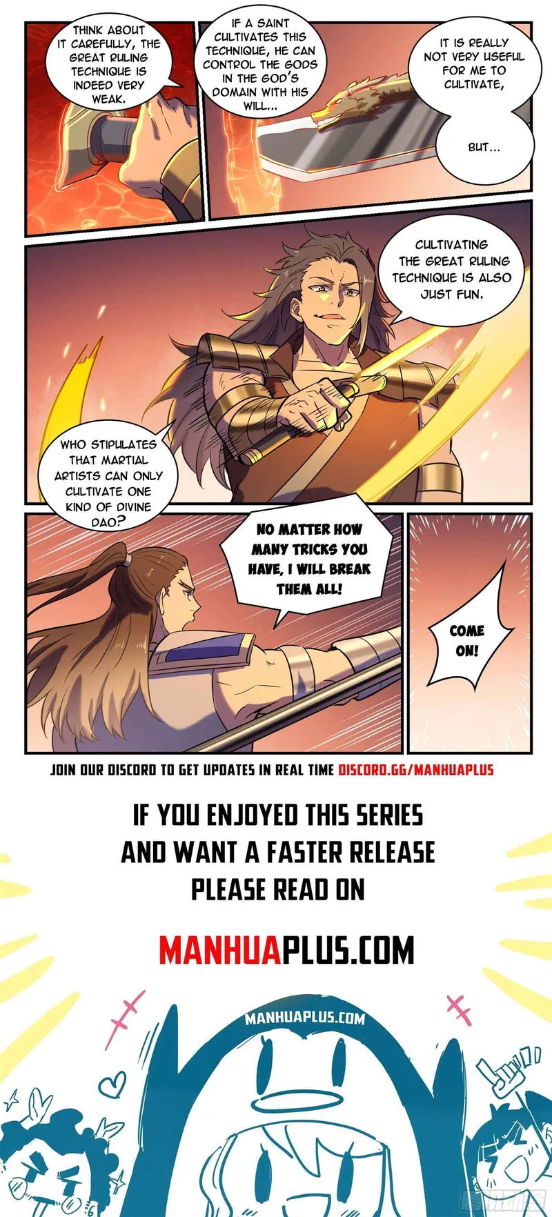 Apotheosis Chapter 805 Online - página 15