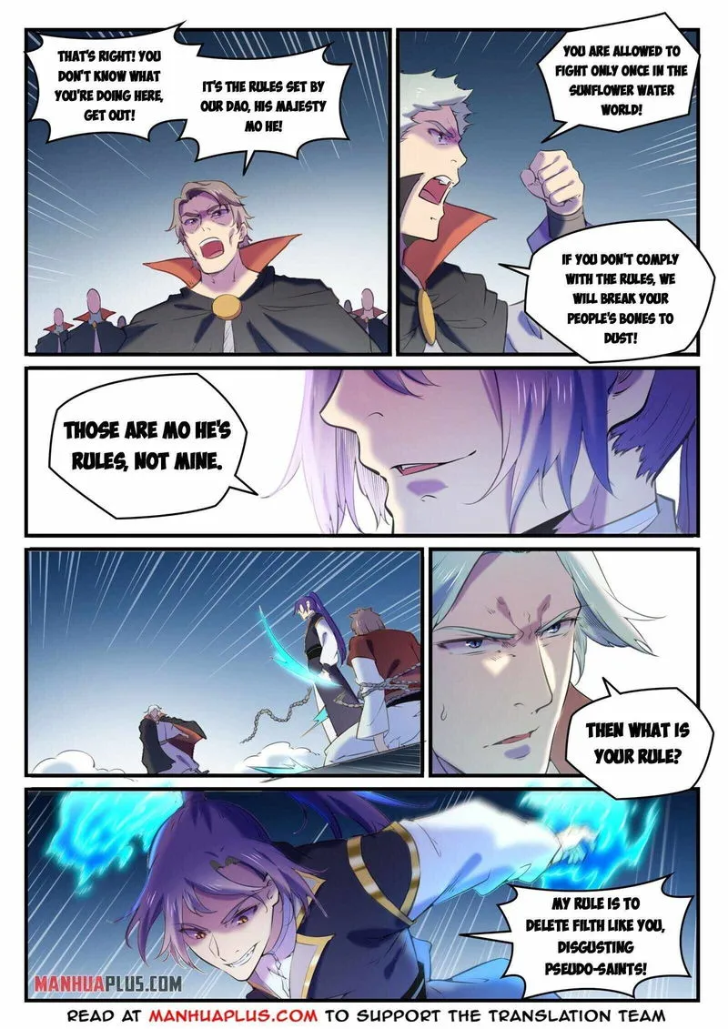 Apotheosis Chapter 808 Online - página 4