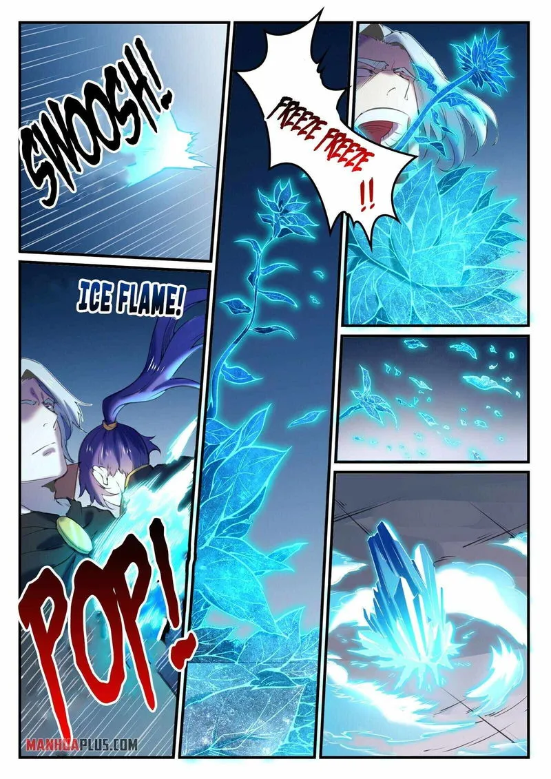 Apotheosis Chapter 808 Online - página 5