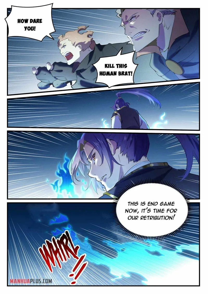 Apotheosis Chapter 808 Online - página 6