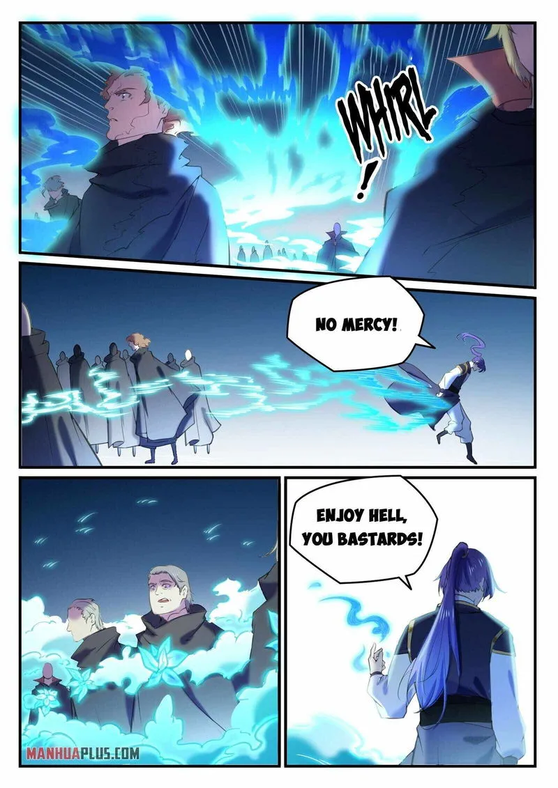 Apotheosis Chapter 808 Online - página 7